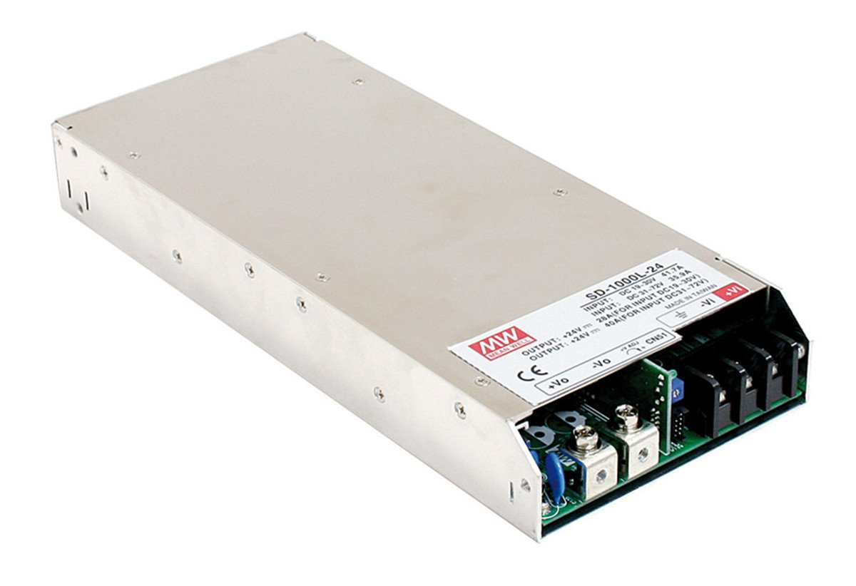 スターダムチューナー　SD-1000 Amazon.co.jp: [PowerNex] Mean Well SD-1000L-24 24V 40A 960W